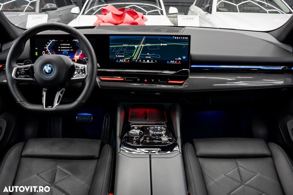 BMW Seria 5 530e xDrive AT PHEV - 11