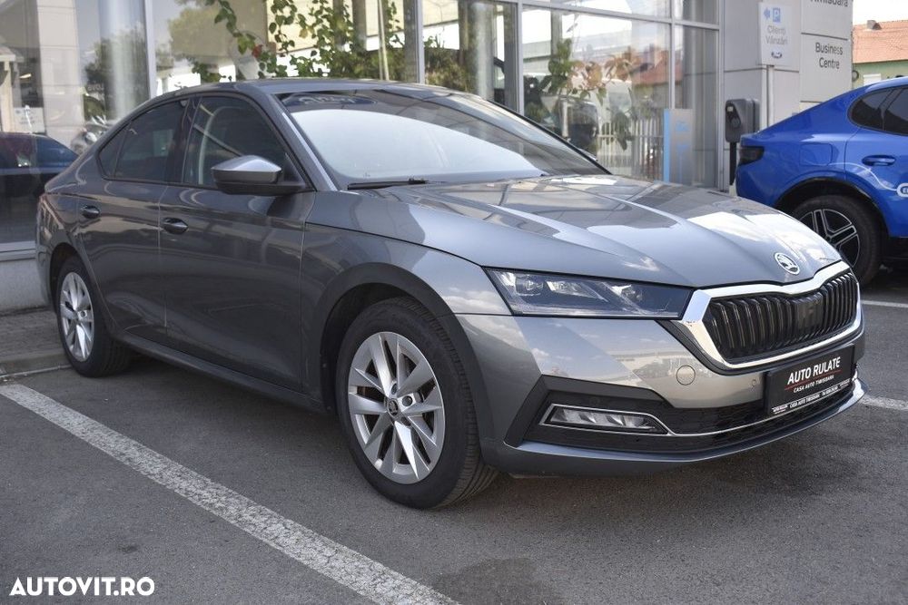 Skoda Octavia 2.0 TDI DSG Style - 4