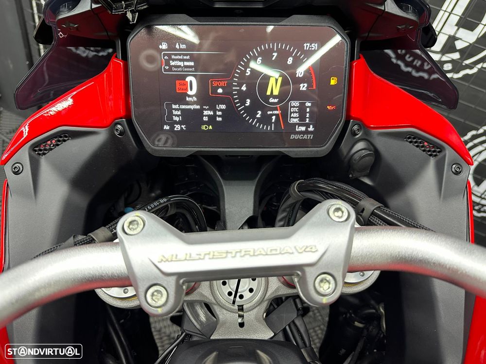 Ducati Multistrada V4 PIKES PEAK - 11