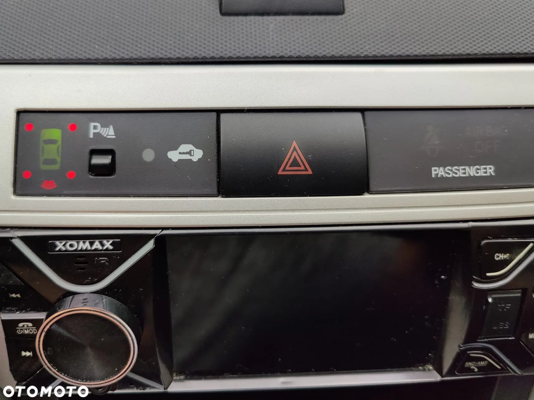 Toyota Corolla Verso - 11