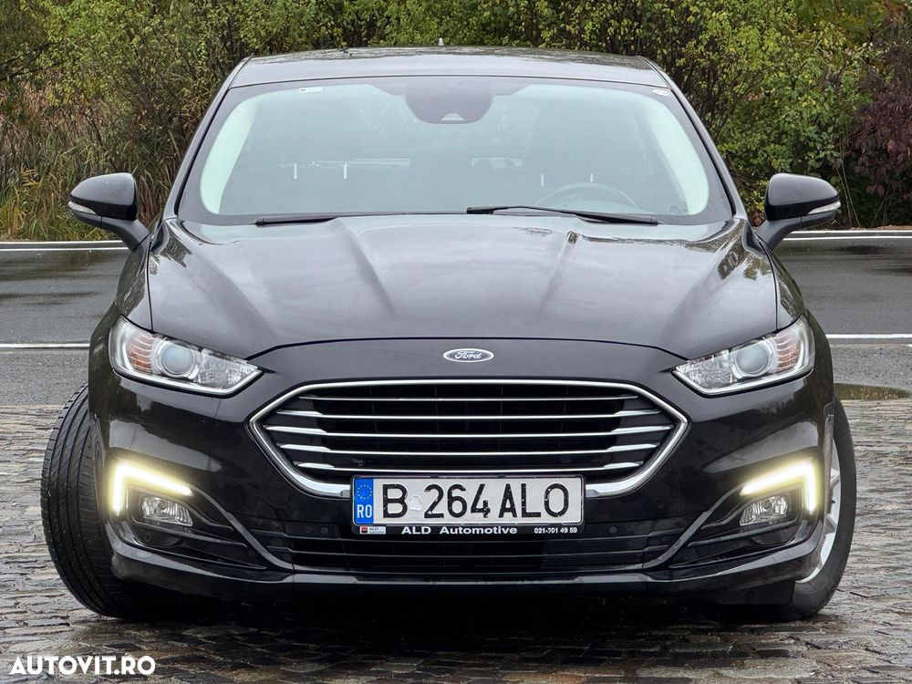 Ford Mondeo - 8