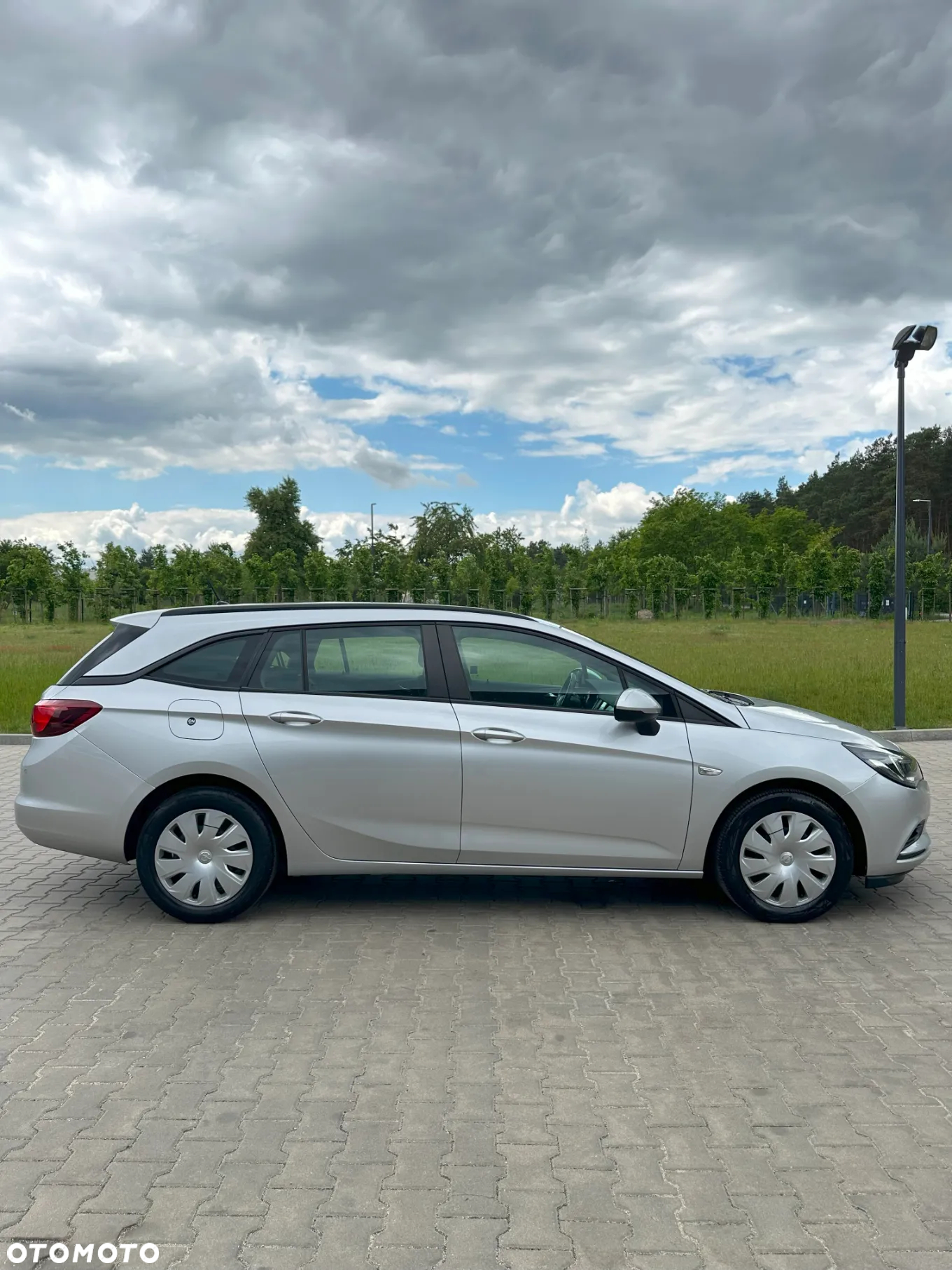 Opel Astra V 1.6 CDTI Enjoy S&S - 8