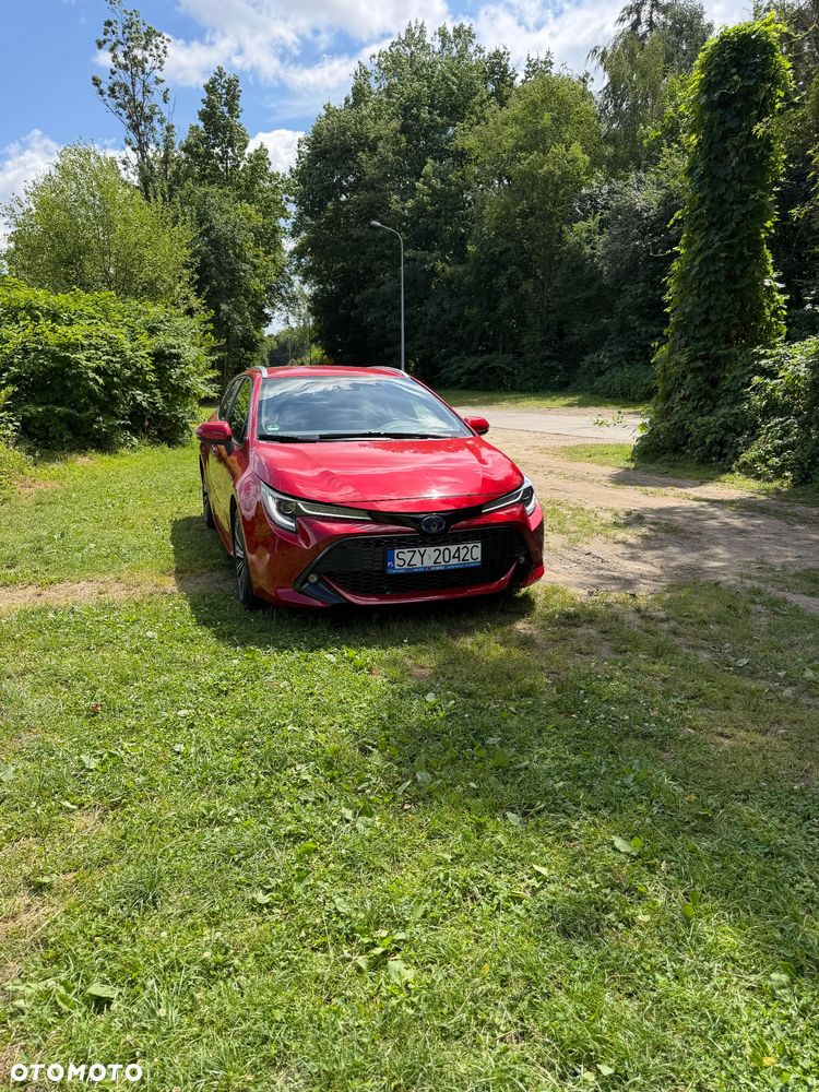 Toyota Corolla 2.0 Team Deutschland - 21