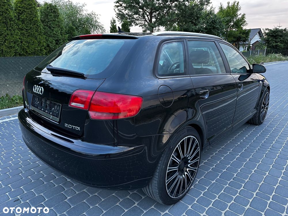Audi A3 Sportback 2.0 TDI DPF Attraction - 5