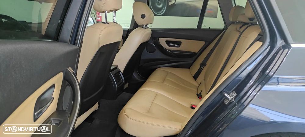 BMW 318 d Auto Line Luxury - 19