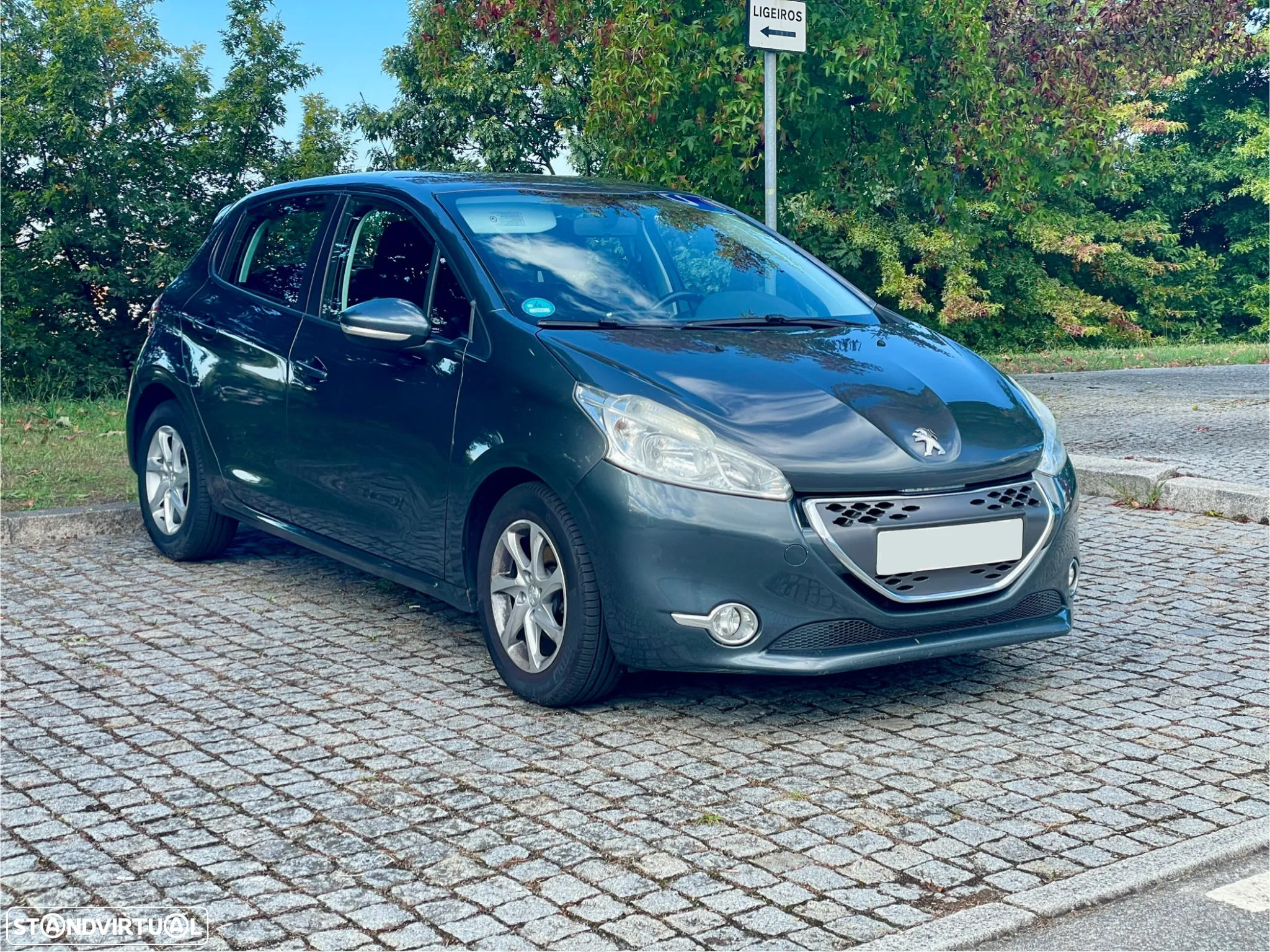 Peugeot 208 e-HDi 68 EGS5 Stop&Start Active - 7