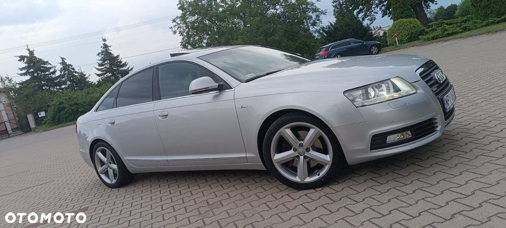 Audi A6 Limousine 2.0 TFSI Multitronic - 6
