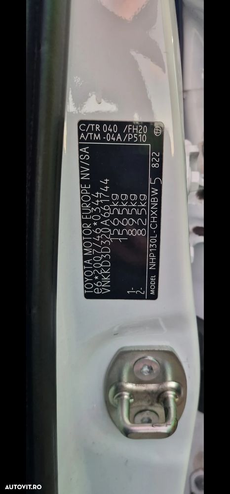 Toyota Yaris - 3