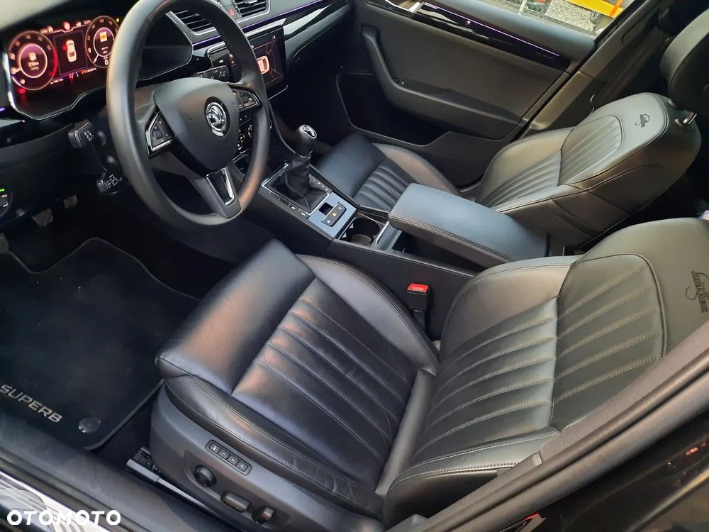 Skoda Superb 1.5 TSI L&K - 16