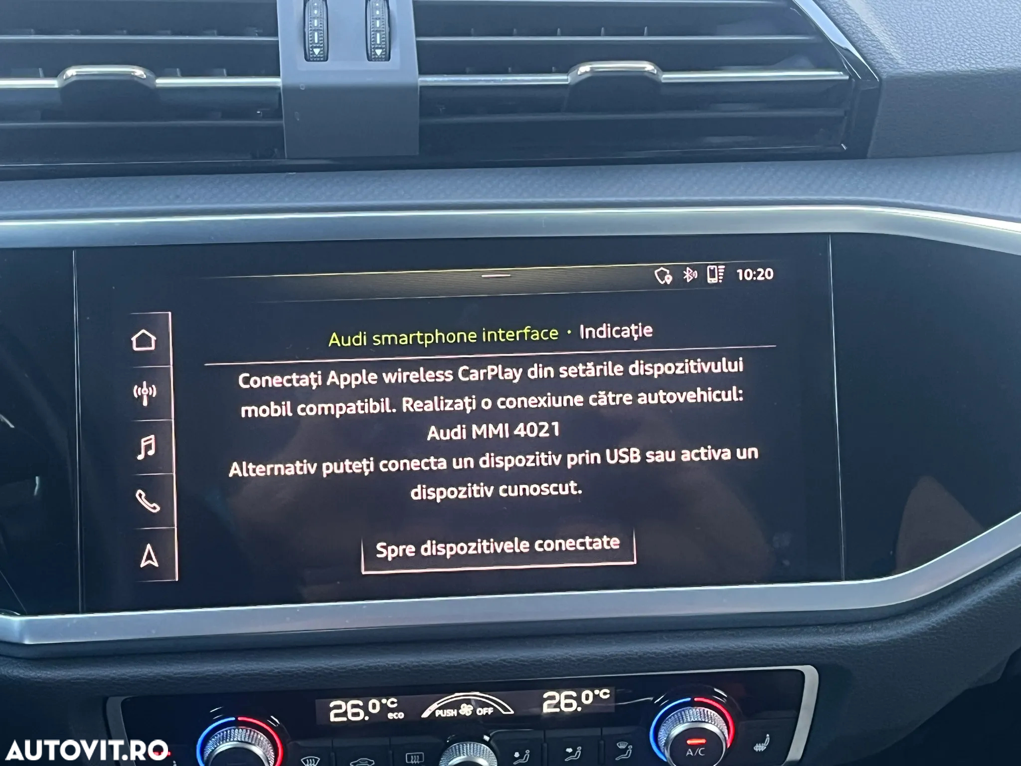 Audi Q3 2.0 40 TFSI S tronic quattro Advanced - 21