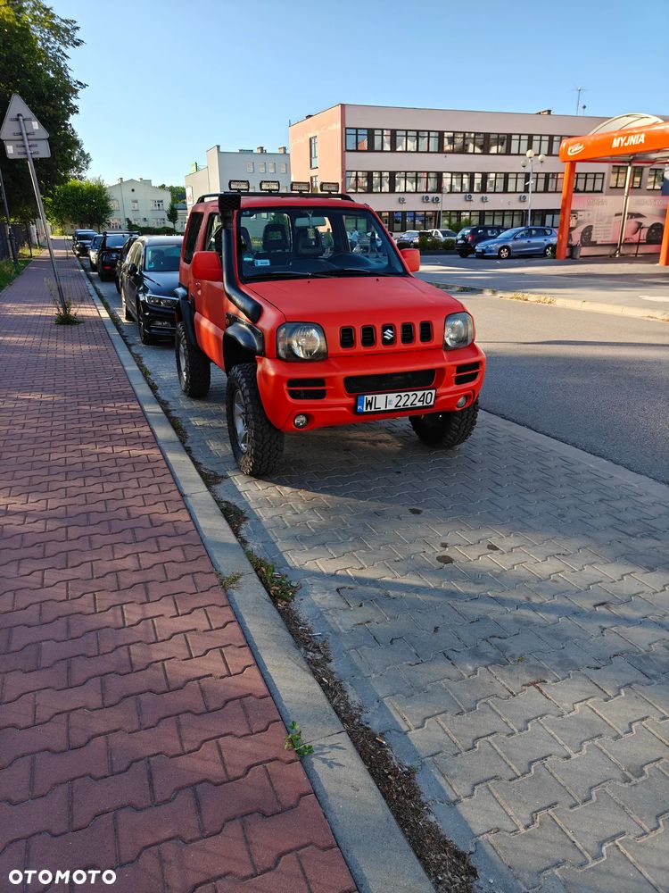 Suzuki Jimny - 12