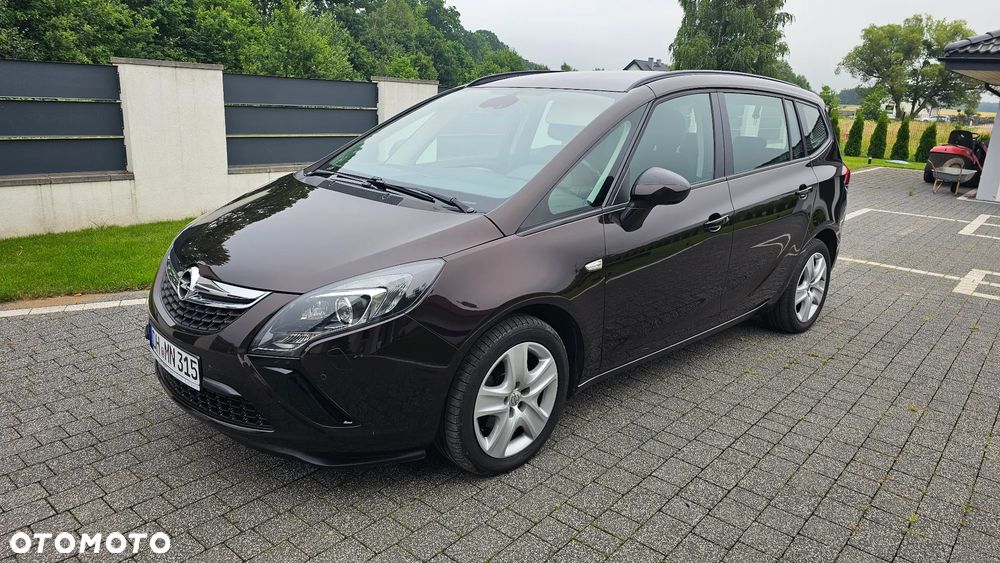 Opel Zafira Tourer 2.0 CDTI Sport - 1