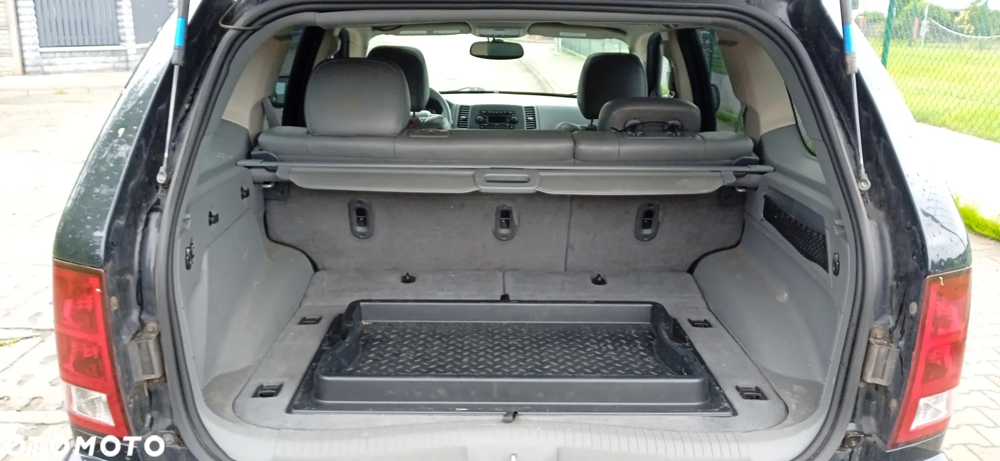 Jeep Grand Cherokee 3.7 V6 - 13