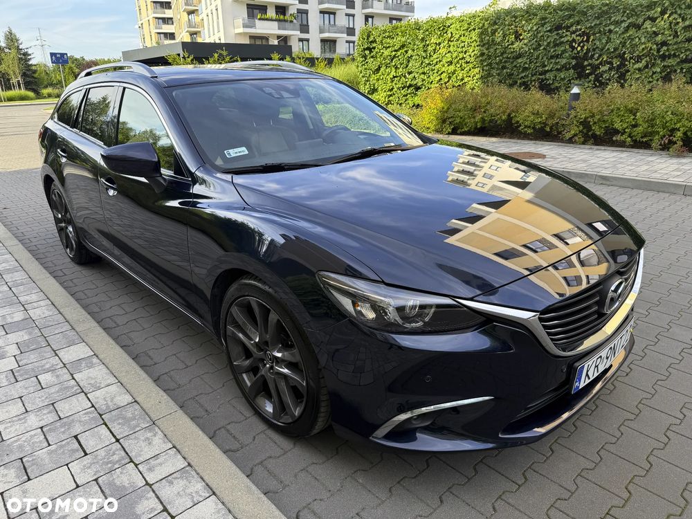 Mazda 6 2.0 Skypassion I-ELoop - 2