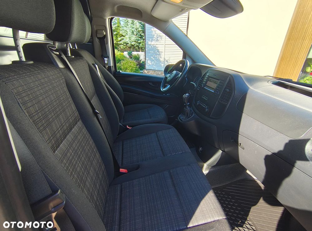 Mercedes-Benz VITO - 21
