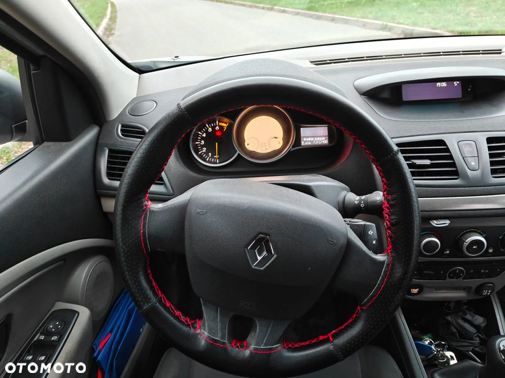 Renault Megane 1.6 16V Generation - 27