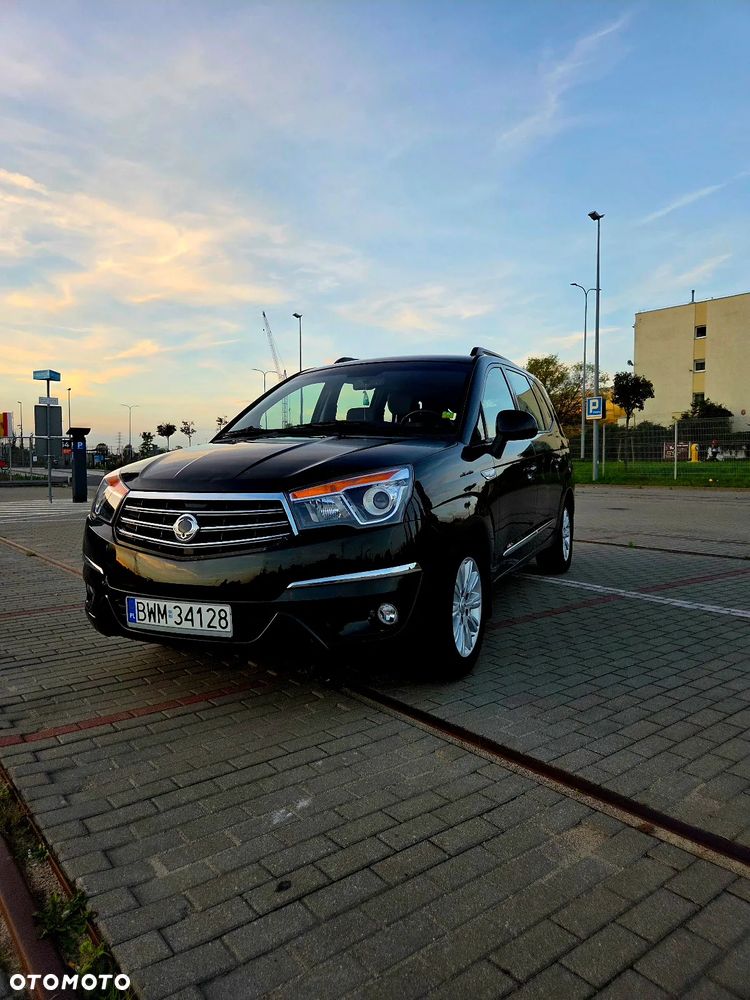 SsangYong/KGM Rodius 200 e-XDi Quartz - 2