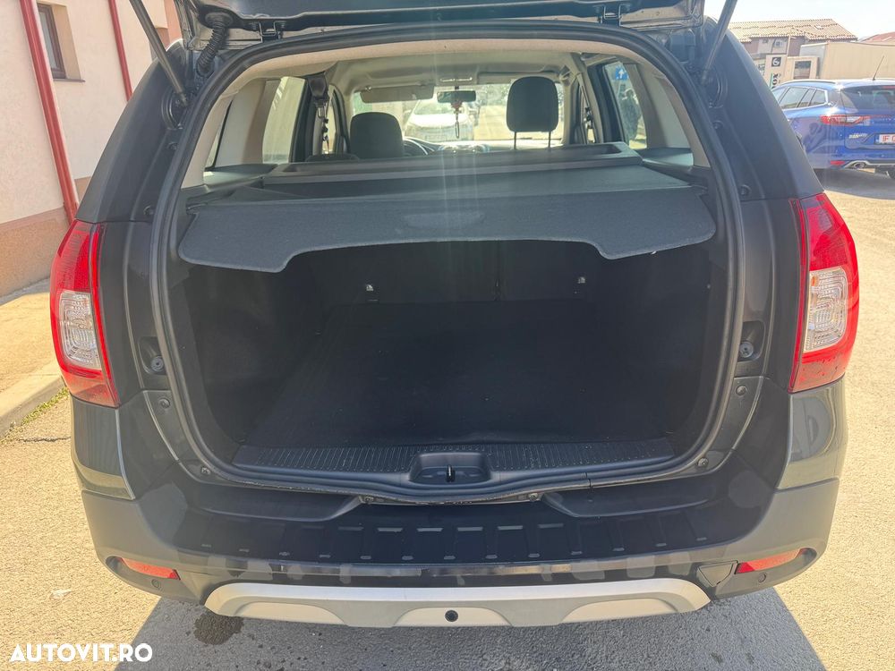 Dacia Logan Stepway - 22