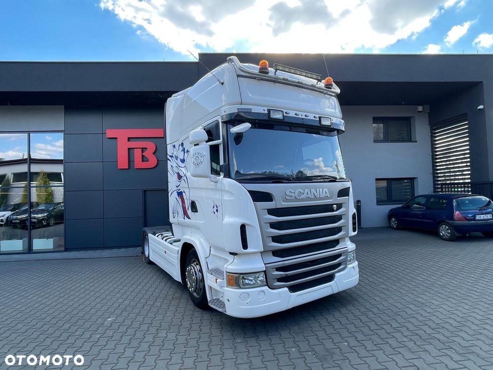 Scania R 440 PDE / MEGA / RETARDER - 2