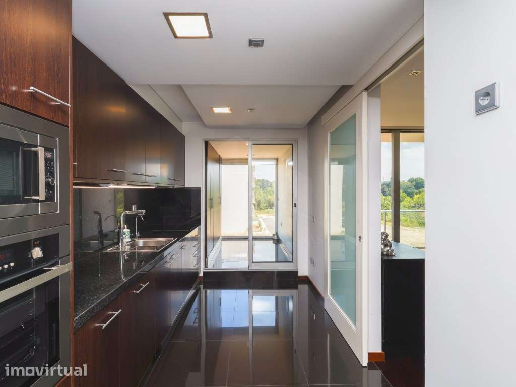 Apartamento T3 de Luxo em Canidelo - Grande imagem: 5/30