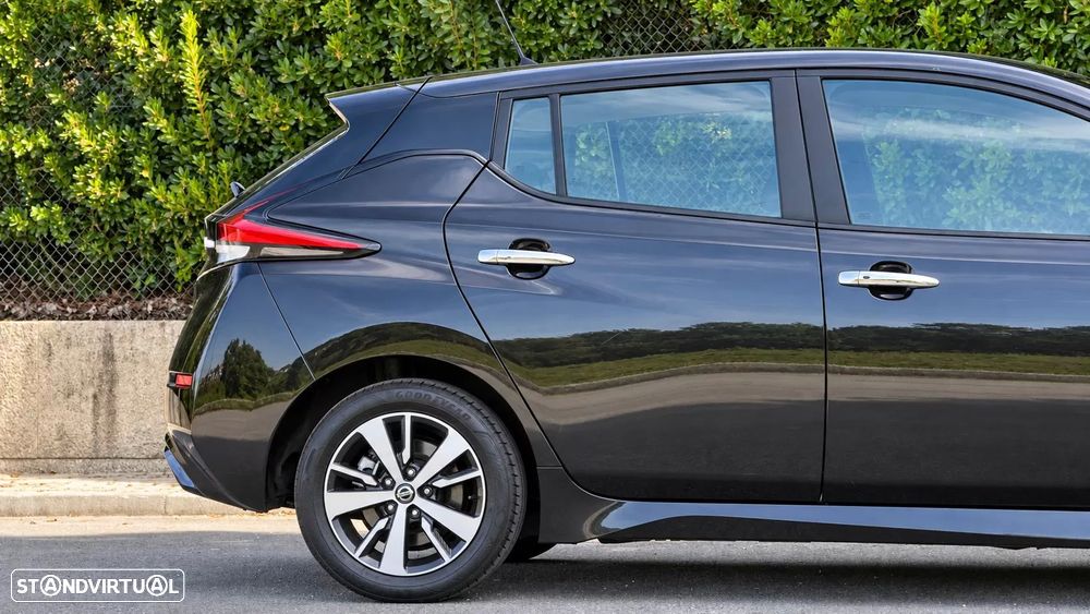 Nissan Leaf N-Connecta - 8