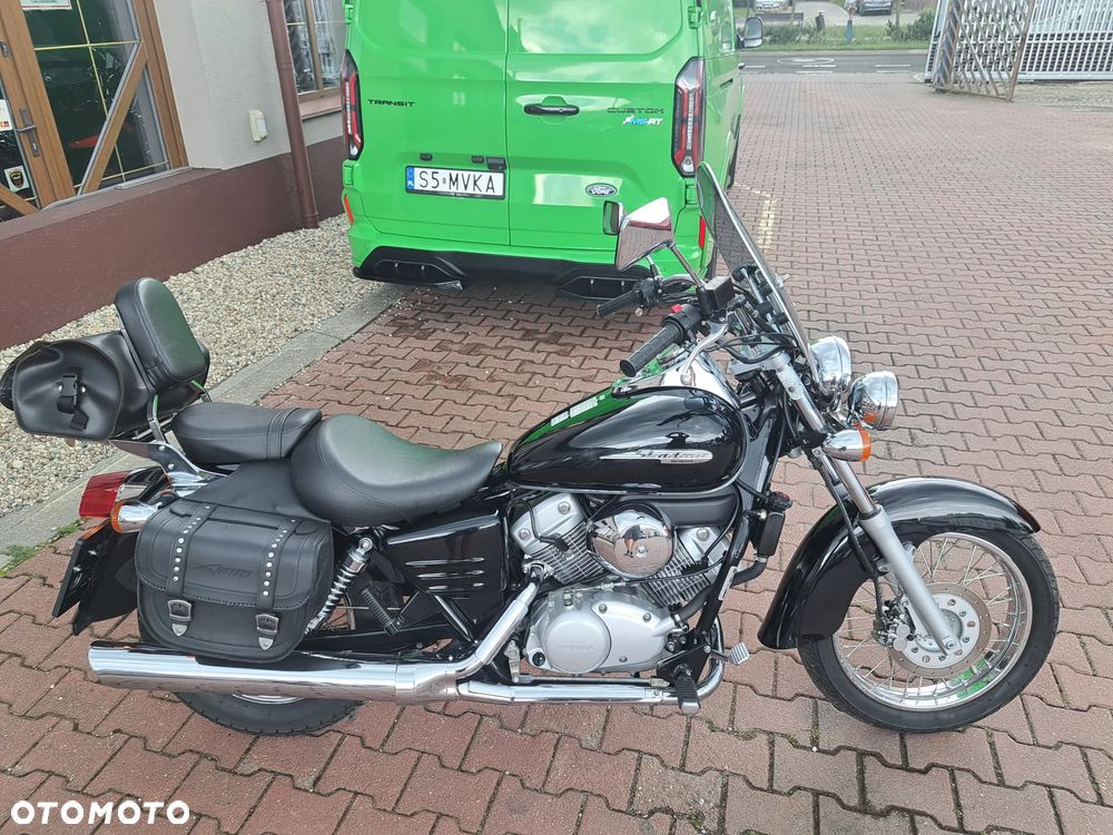 Honda Shadow - 28