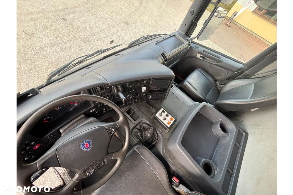 Scania P320 6x2*4 EURO5 + NTM BODY - 16