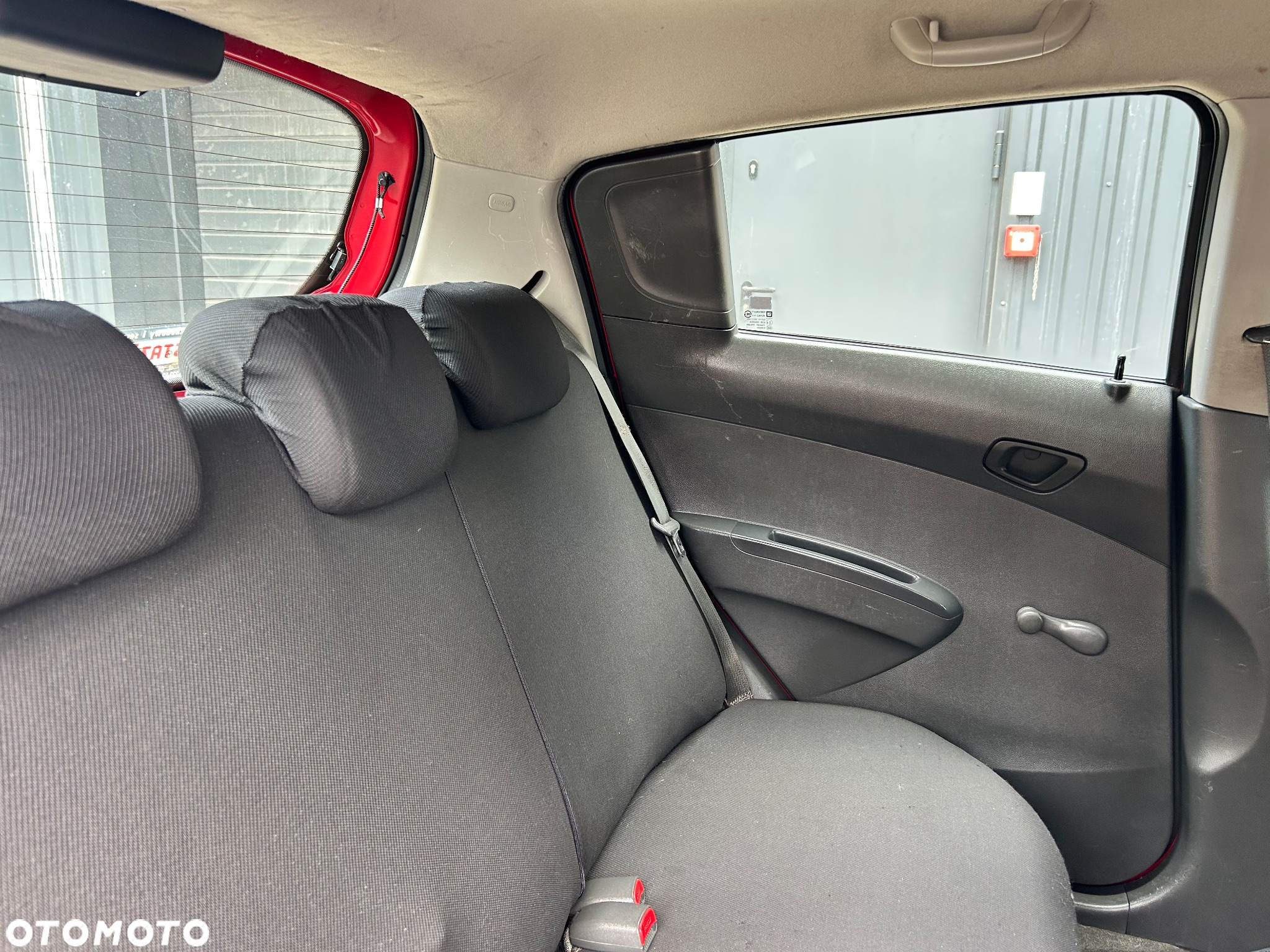 Chevrolet Spark 1.0 Base+ - 11