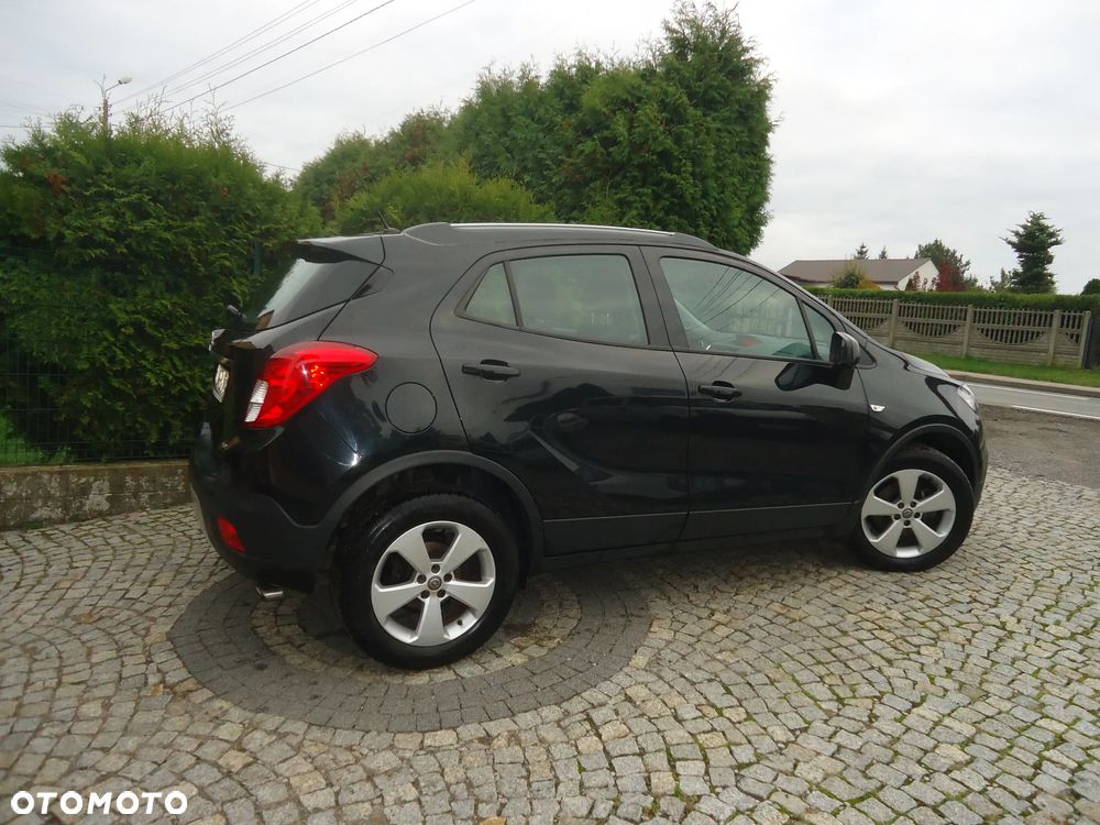 Opel Mokka 1.4 T Cosmo EU6 - 7