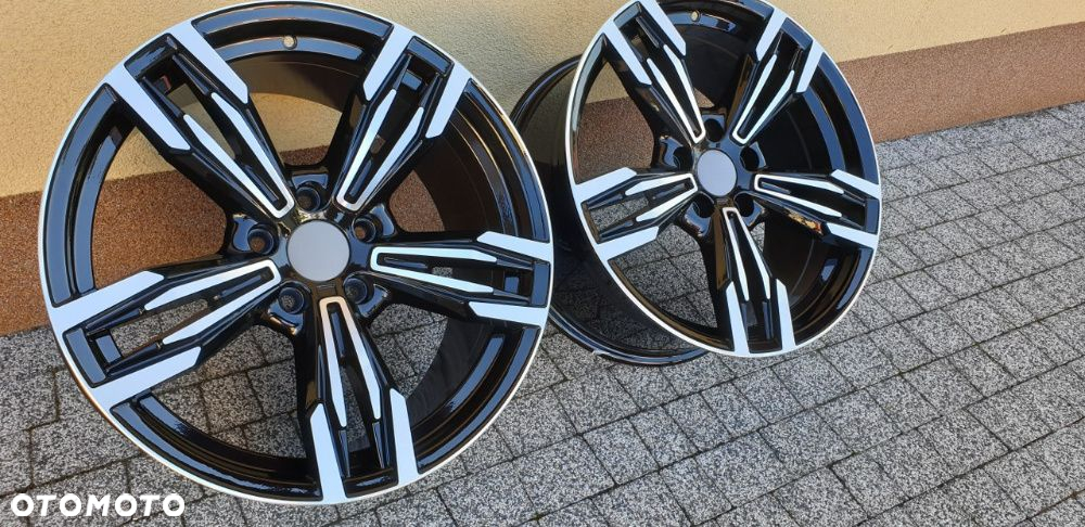 Nowe FELGI BY983 do BMW E90 E91 E92 F10 F13 F30 F32 F34 M5 M6 19 - 5