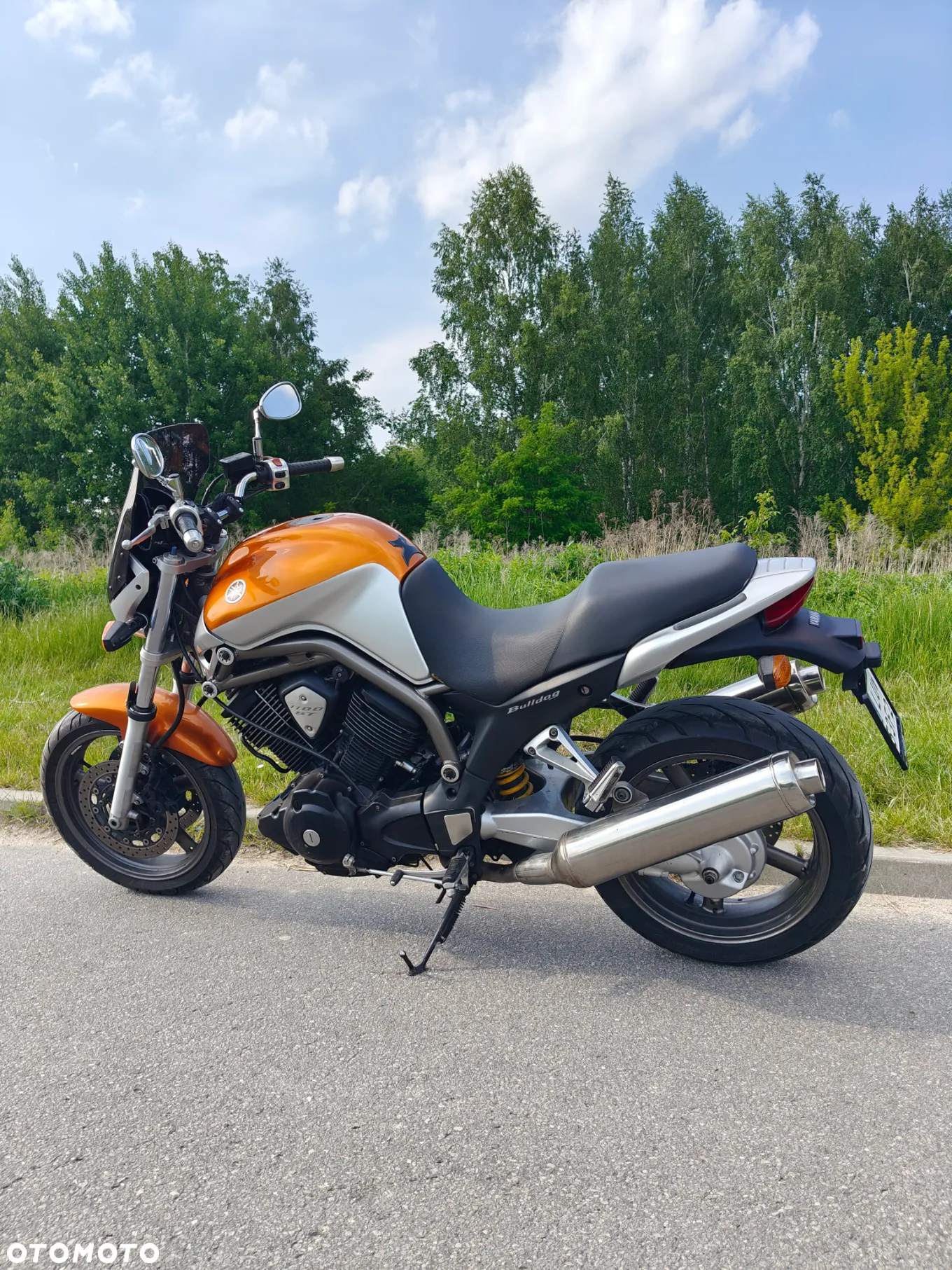 Yamaha BT - 4