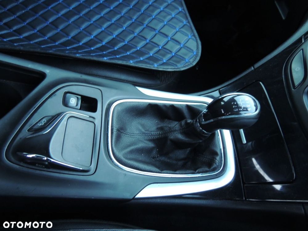 Skrzynia biegów 6 Opel Insignia '13 lift - 1