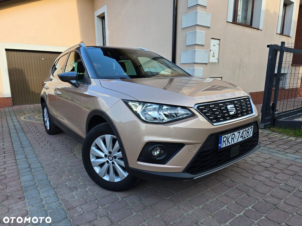 Seat Arona 1.0 Eco TSI XCELLENCE - 2