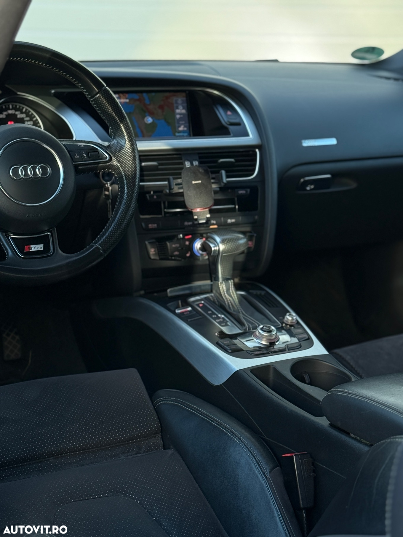 Audi A5 Sportback 2.0 TDI Multitronic - 6