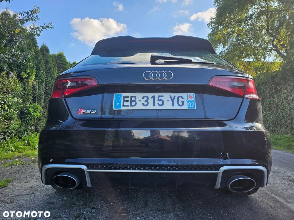 Audi RS3 Sportback S tronic - 4