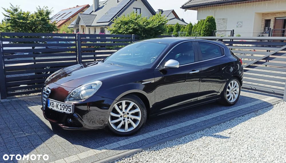 Alfa Romeo Giulietta 1.4 TB 16V Multiair Turismo - 4