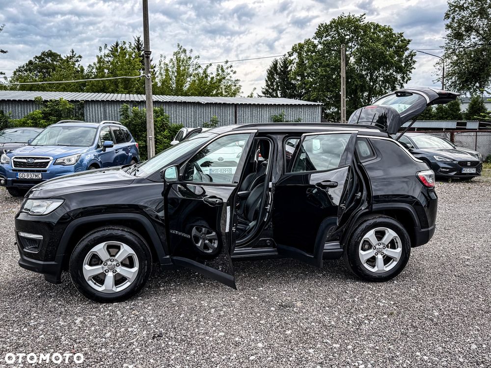 Jeep Compass 1.4 TMair Limited FWD S&S - 14