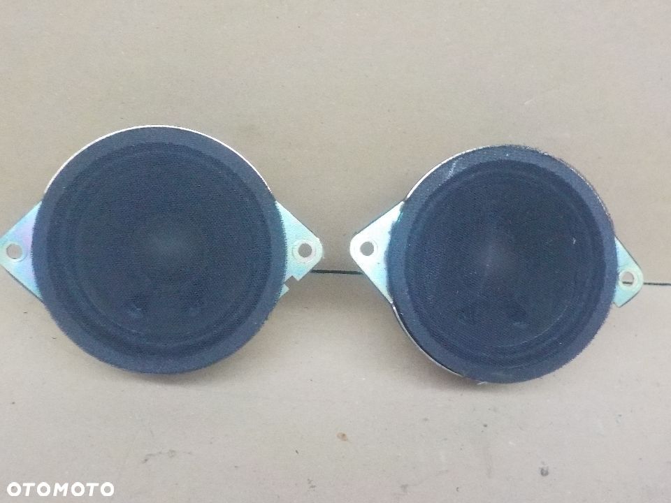 CHRYSLER 300C GŁOŚNIK LEWY PRAWY BOSTON  P05059068AB KPL