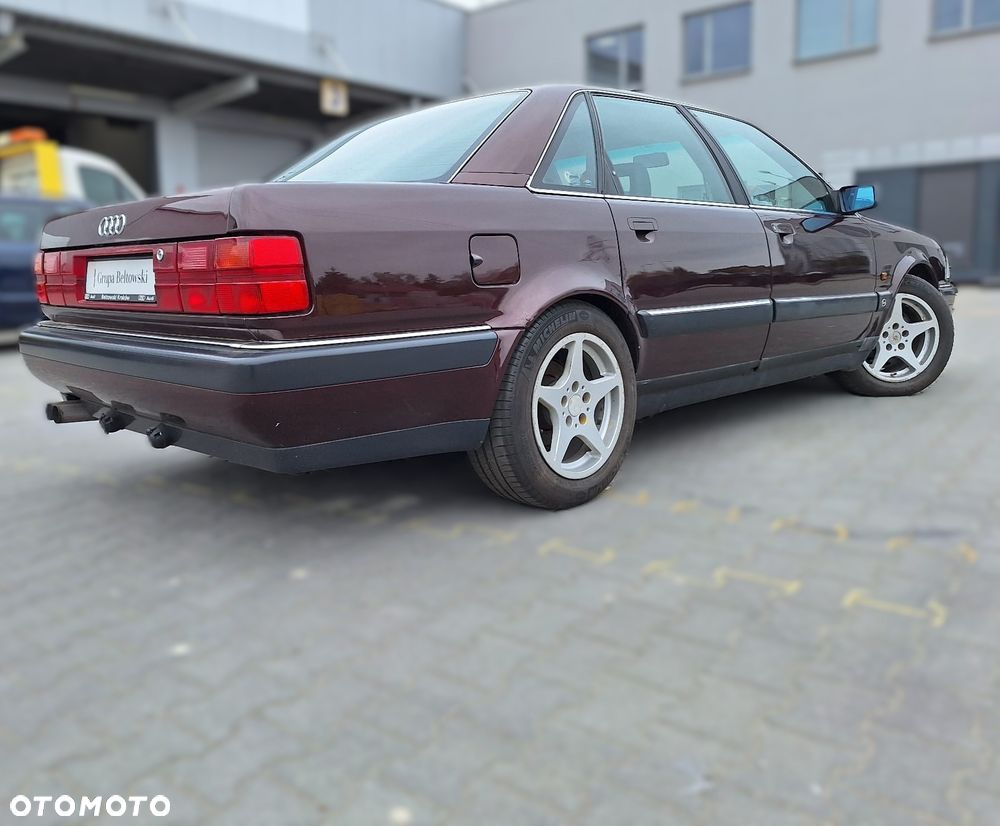 Audi V8 3.6 - 11