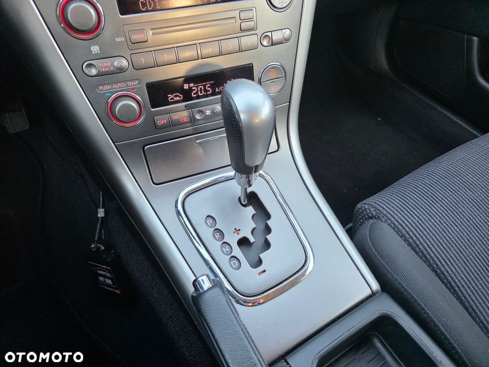 Subaru Outback - 24