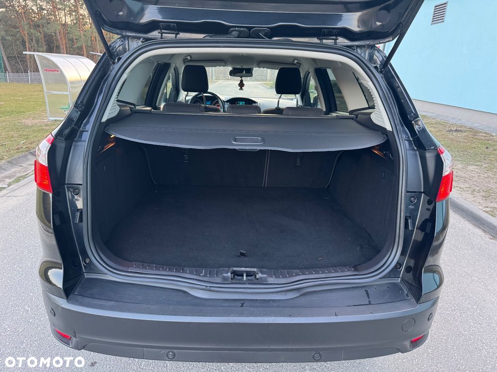 Ford Focus 1.6 TDCi DPF Titanium - 25