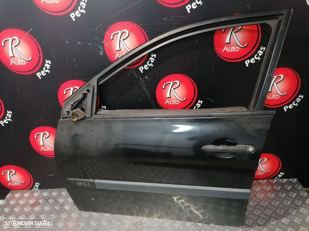 Porta Frente Esq Renault Megane Ii (Bm0/1_, Cm0/1_) - 2