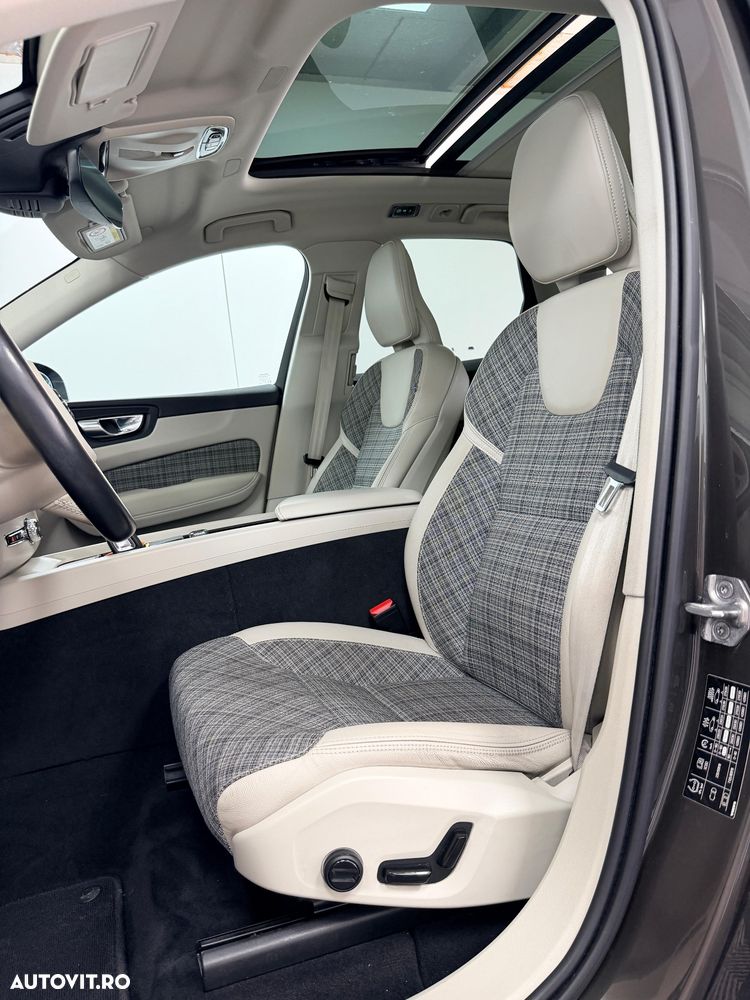 Volvo XC 60 B4 D AWD Geartronic Inscription - 26