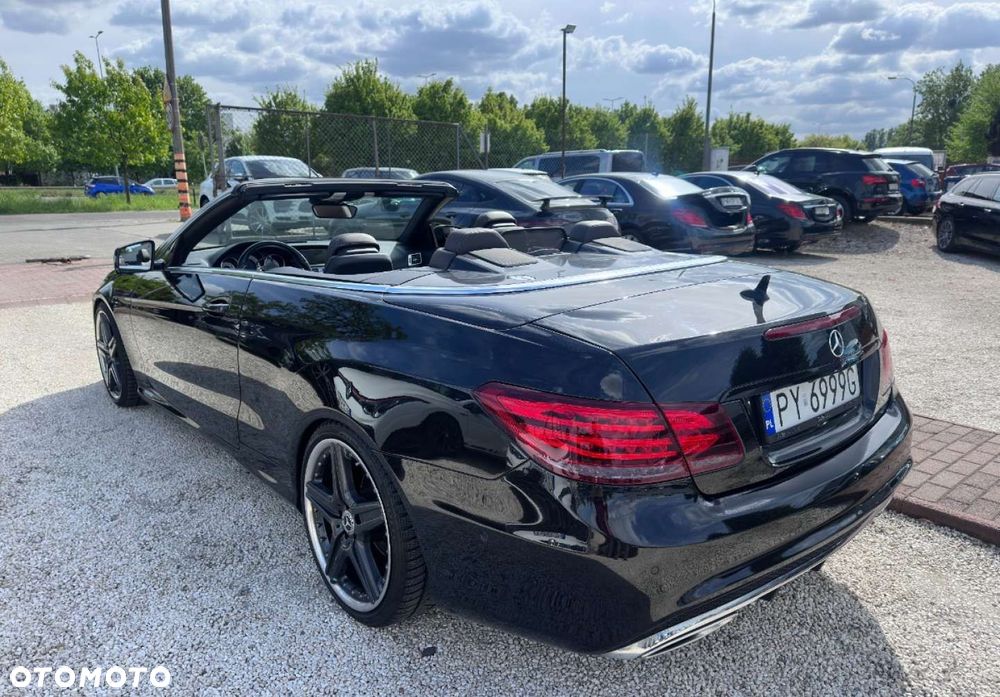 Mercedes-Benz Klasa E - 9
