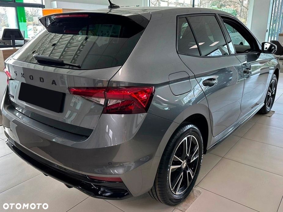 Skoda Fabia 1.0 TSI Monte Carlo DSG - 5
