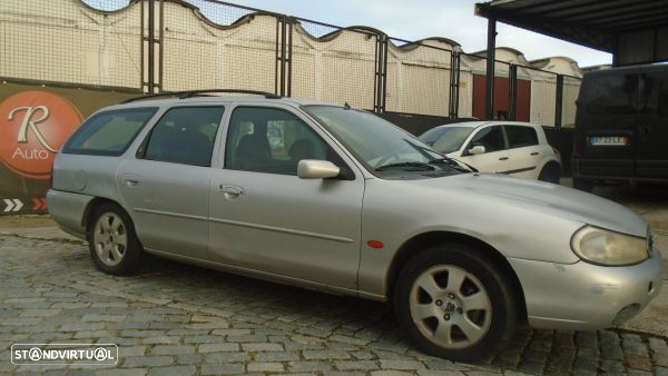 Para Peças Ford Mondeo Ii Turnier (Bnp) - 2