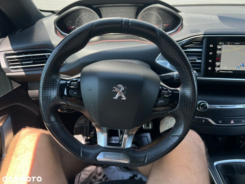 Peugeot 308 PureTech 130 Stop & Start GT-Line Edition - 24