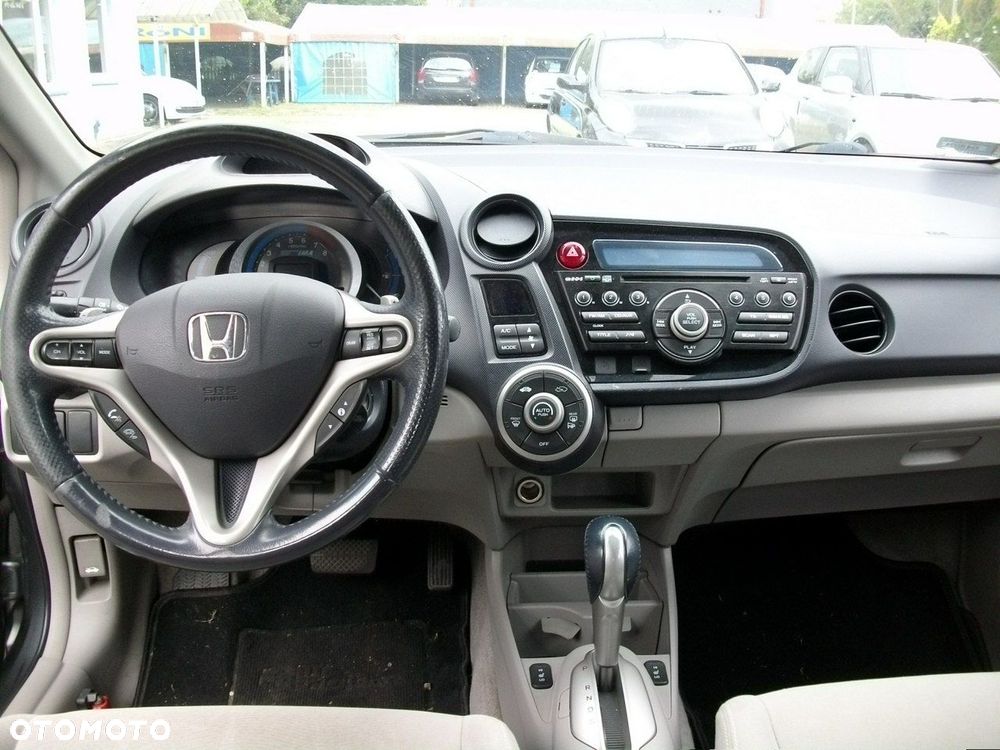 Honda Insight - 9
