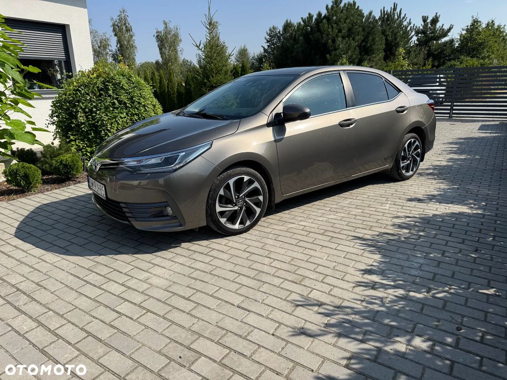 Toyota Corolla 1.6 Comfort MS - 8