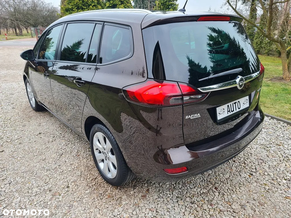 Opel Zafira Tourer 1.4 Turbo Active - 5